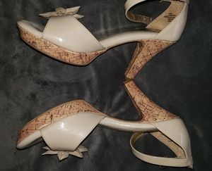 Euro Soft SOFFT Brand strappy heels